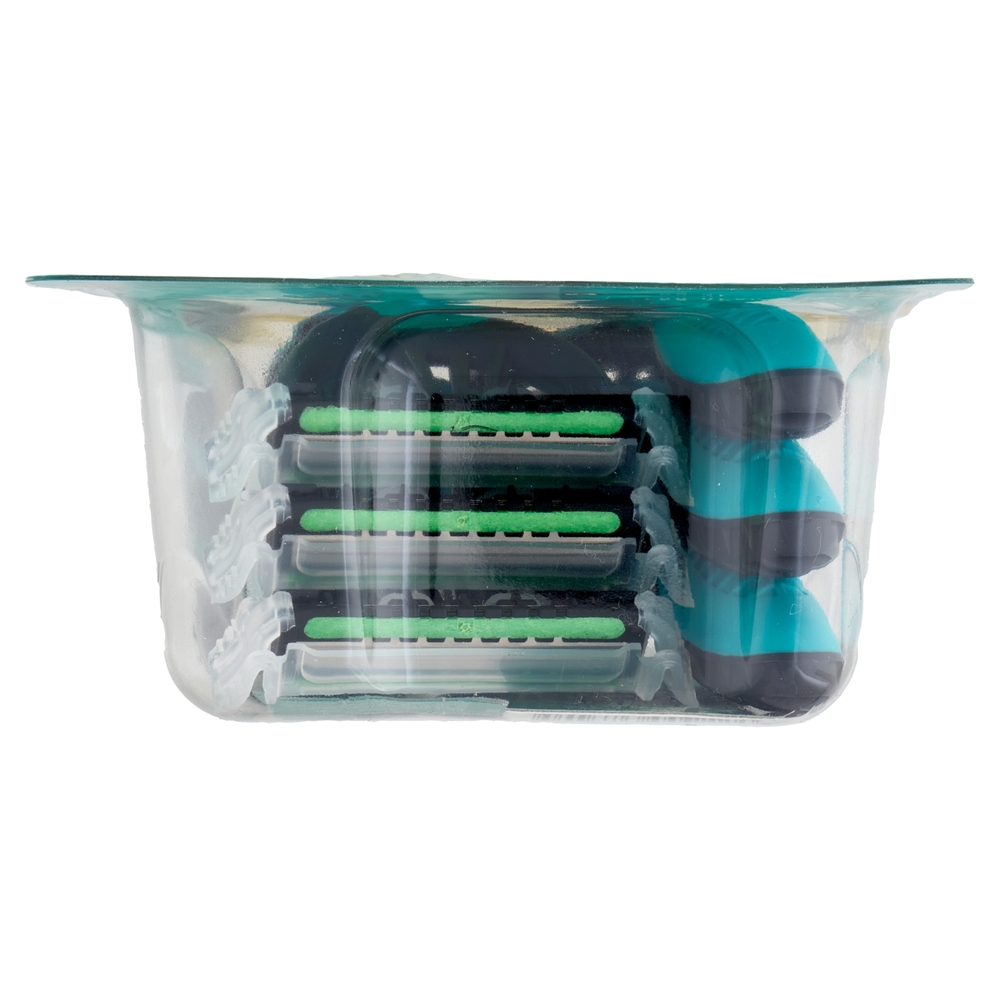 Wilkinson Sword Rasoio usa&getta Xtreme 3 Sensitive 4+2